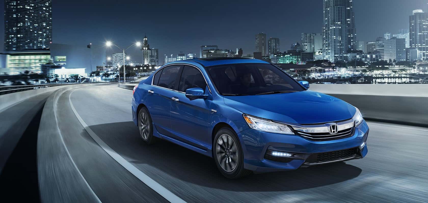 2017 honda accord hybrid manual