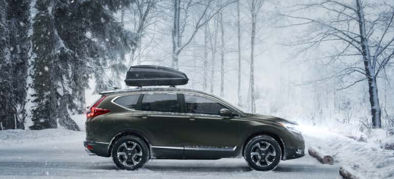 2017 Honda CR-V