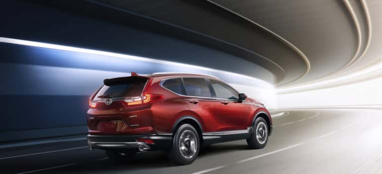 2017 Honda CR-V