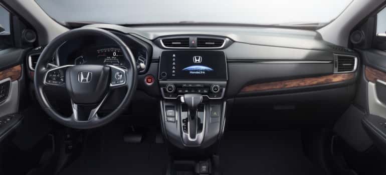 2017 Honda CR-V
