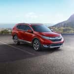 All New 2017 Honda CR-V