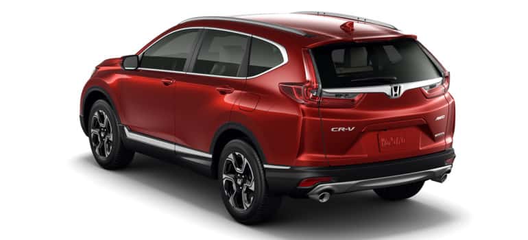 2017 Honda CR-V