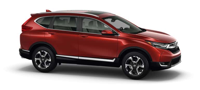 2017 Honda CR-V