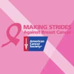 Making Strides Against Breast Cancer Awareness and Honda of Lincoln