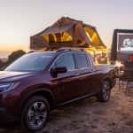 Honda Partners With Adam Savage’s Tested.com for New Digital Series with Honda Ridgeline
