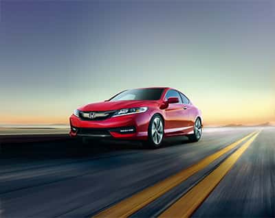 Honda Accord Wins Car and Driver 10Best Award 