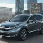 2017 Honda CRV Reviews