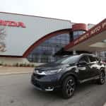 build 2017 CRV