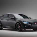 Honda Civic Type R Debut SEMA Show