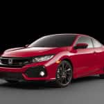 Honda Civic Si Prototype
