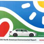 Honda's Environmental Vision