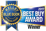 KBB Best Buy Award