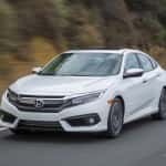 Honda Vehicles Top Sales in 2016