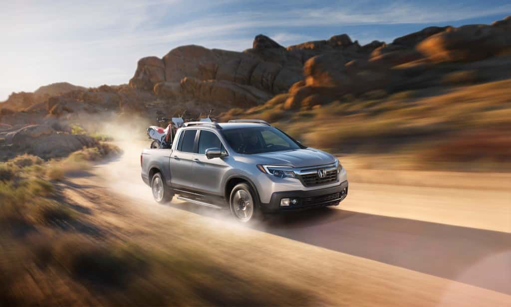 Honda Ridgeline Safety