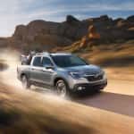 Honda Ridgeline Safety