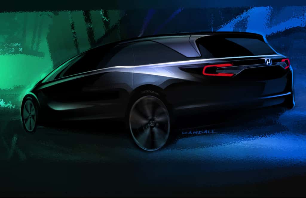 2018 Odyssey