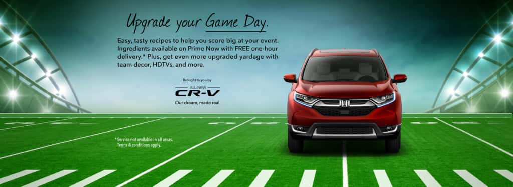 Honda is teaming up with Tasty, BuzzFeed's global food network