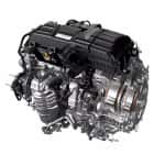 Honda Adds All-New Dedicated Hybrid Model to Growing Electrified Lineup