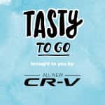 Honda is teaming up with Tasty, BuzzFeed's global food network
