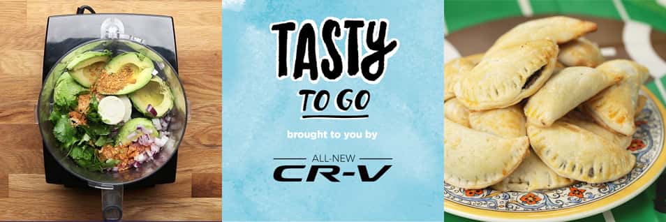 Honda is teaming up with Tasty, BuzzFeed's global food network