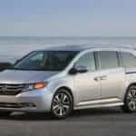 2017 Honda CR-V, HR-V, Pilot and Odyssey Named “Best Family Cars of 2017”