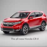 Celebrating 20 Years of CR-V