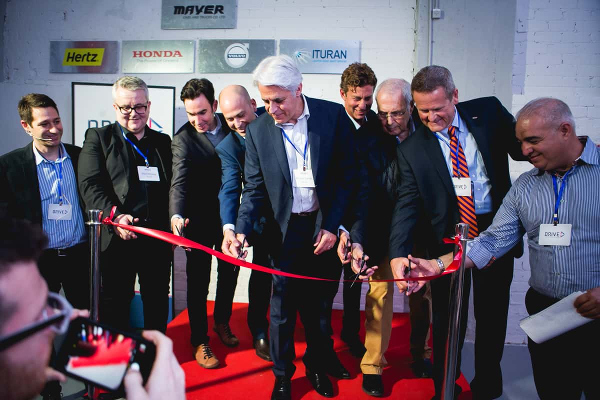 Honda Enters Partnership with DRIVE, New Smart Mobility Innovation