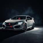 Civic Type R Makes U.S. Debut at 2017 AutoCon in Los Angeles