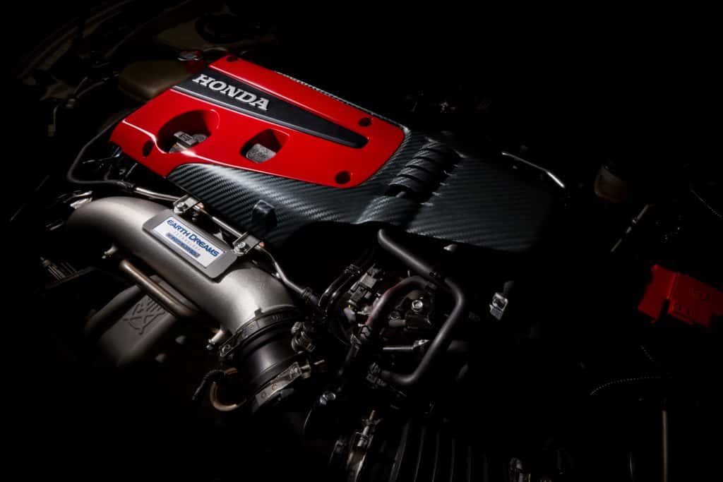 2017 Honda Civic Type R Makes Global Debut at Geneva Motor Show