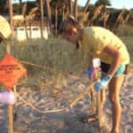 Honda supports the Sea Turtle Patrol of Edisto State Park