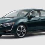 Honda Clarity Plug-in Hybrid and Clarity Electric