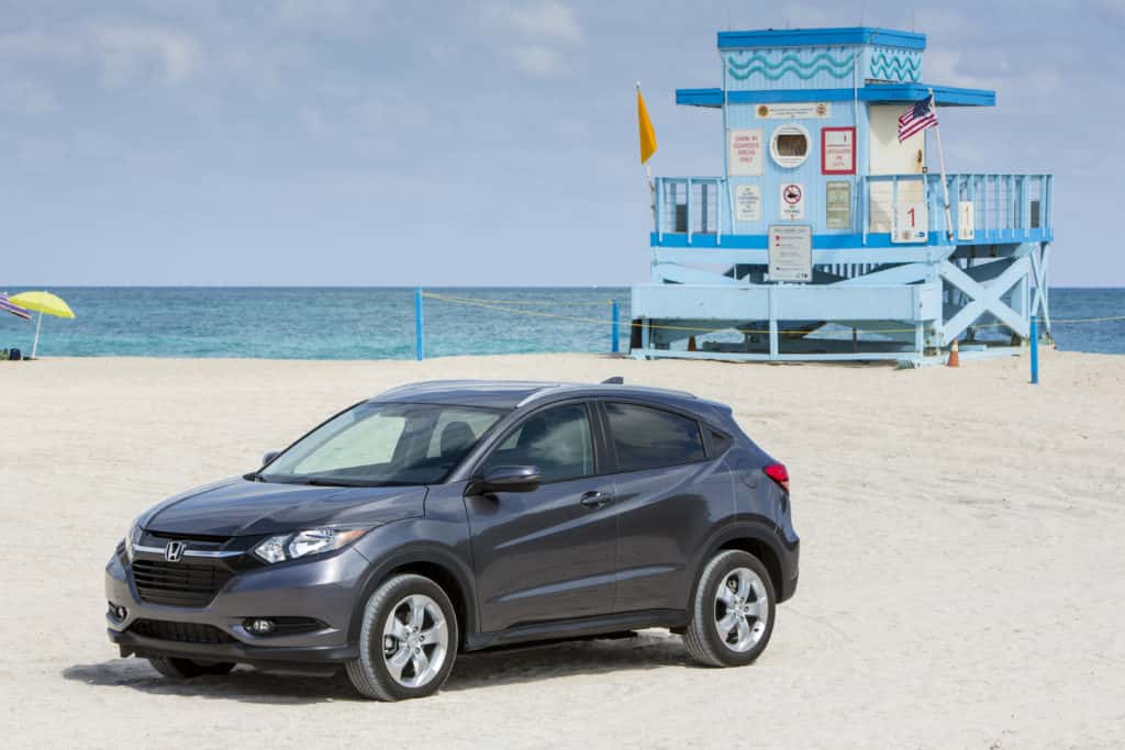 2017 Best Cars for Families