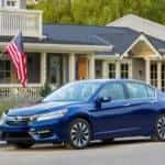 Accord Hybrid as a 10 Best Hybrid Car