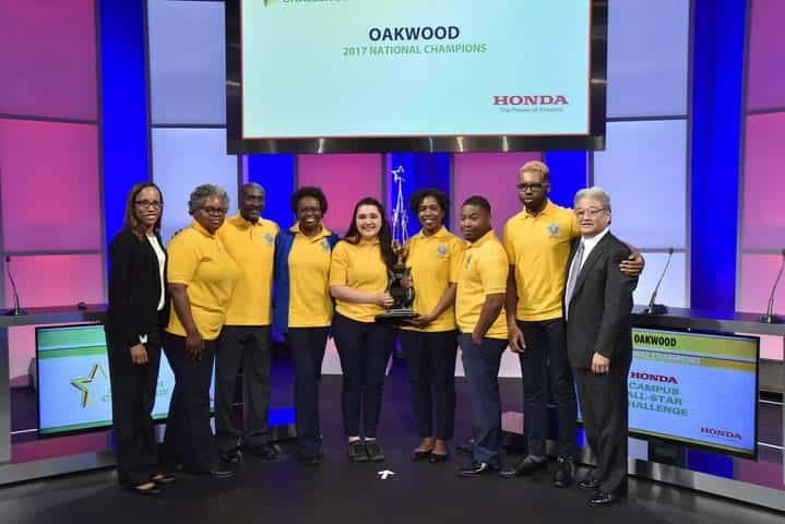 Honda Campus All-Star Challenge
