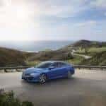 2017 Honda Civic Si Coupe and Civic Si Sedan