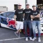 2017 Red Bull Global Rallycross Driver Lineup