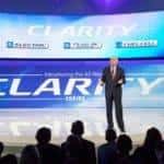 Honda Clarity BEV/PHEV