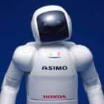 Honda’s Humanoid Robot