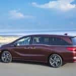 2018 Odyssey