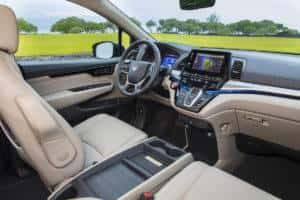 2018 Odyssey