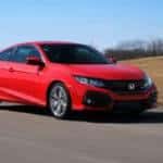 2017 Honda Civic Si