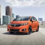 2018 Honda Fit