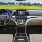 2018 Honda Odyssey Press Kit