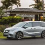 2018 Honda Odyssey