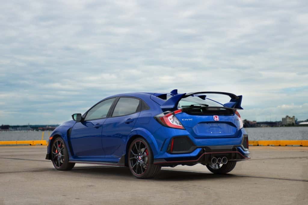 Honda Civic Type R