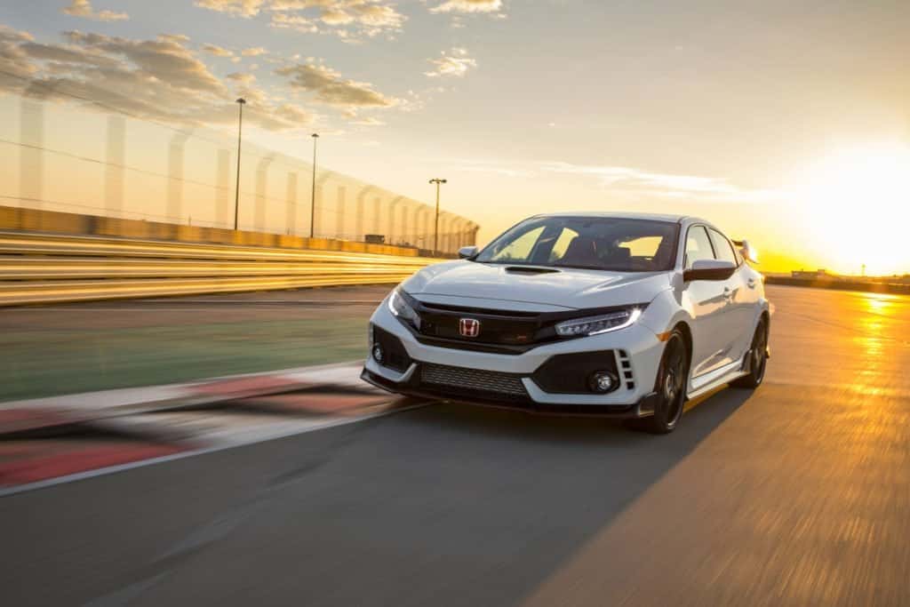 Civic Type R