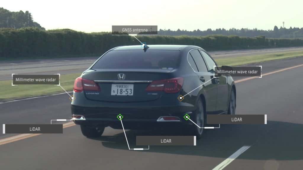 Automated Driving Capability
