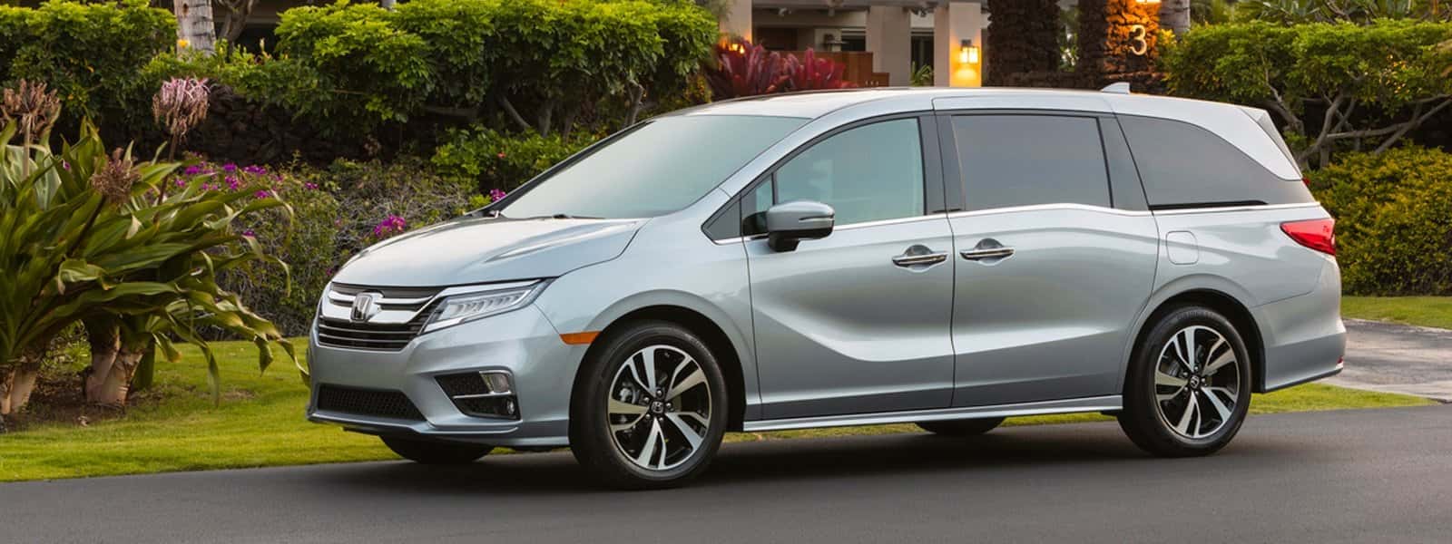 buy honda odyssey 2018