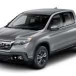 2018 Honda Ridgeline