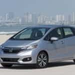 2018 Honda Fit